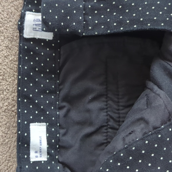 Gap diamond print pant - Picture 2 of 4